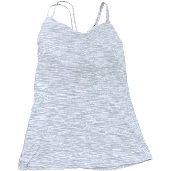 Lululemon Create Your Calm Tank Size 4 - Picture 3 of 7